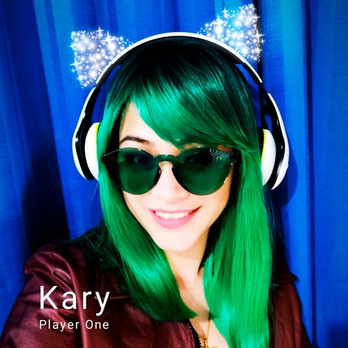 Kary Player One Gaming